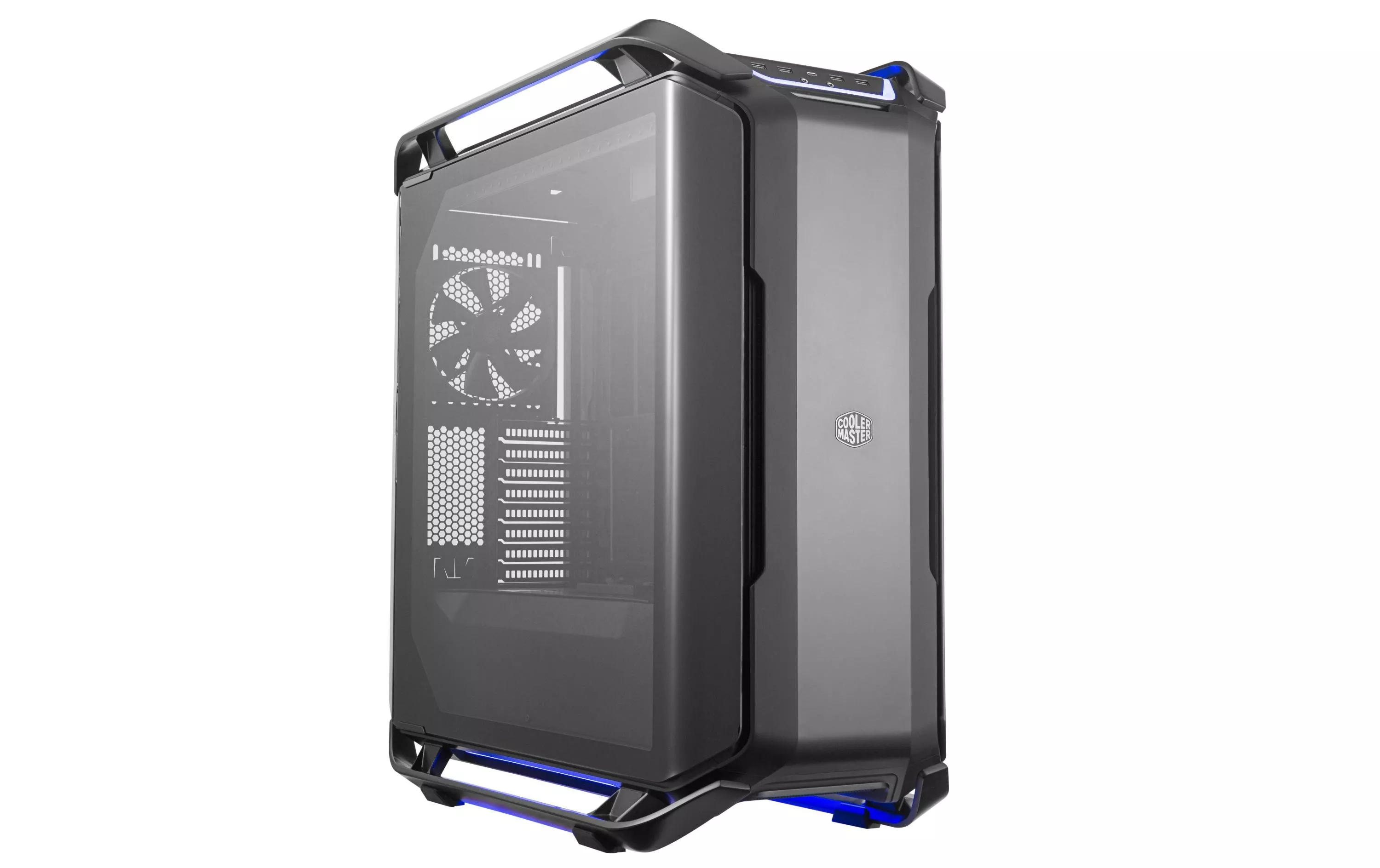 Cooler Master Boîtier d\u2019ordinateur Cosmos C700P Black Edition