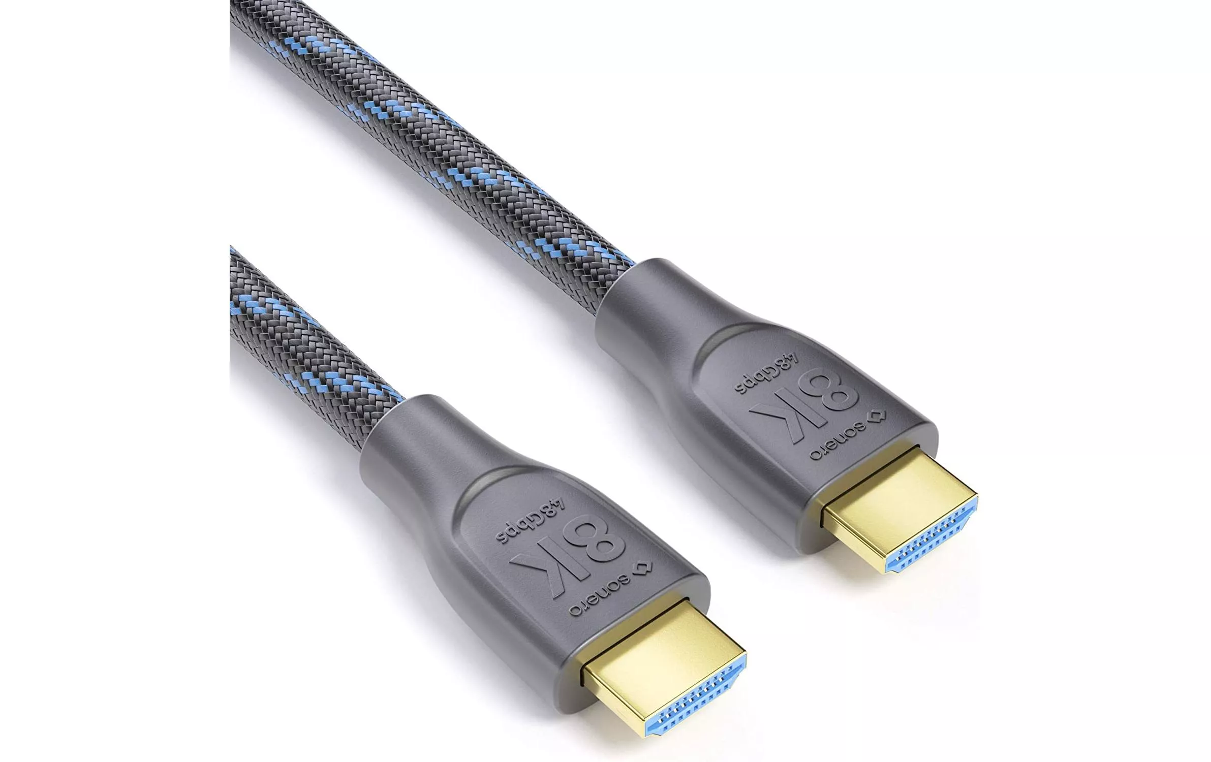 Câble Ultra High Speed HDMI 2.1 8K HDMI - HDMI, 1 m