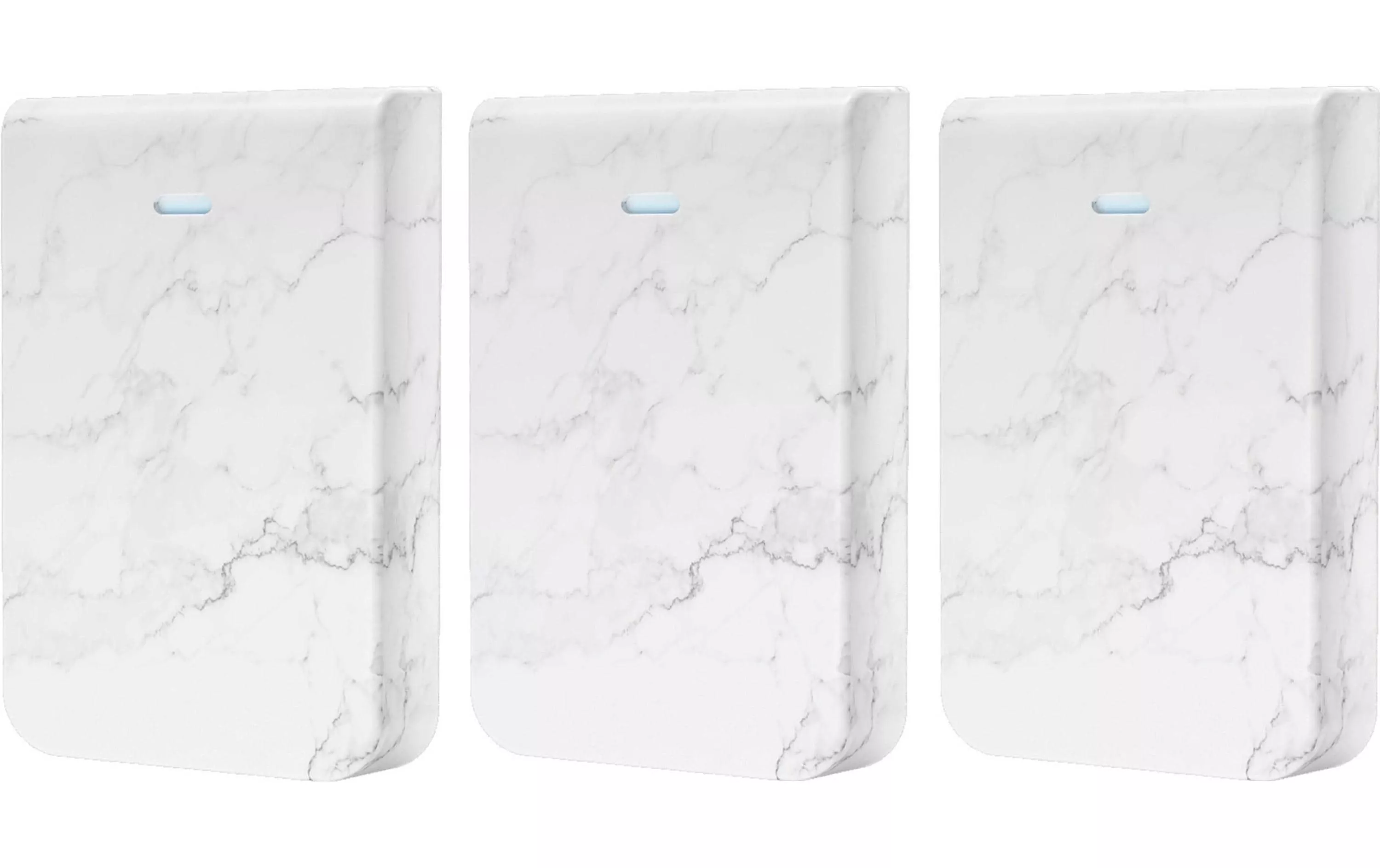 Cover IW-HD-MB-3 Set di 3 Marble Look per In-Wall HD