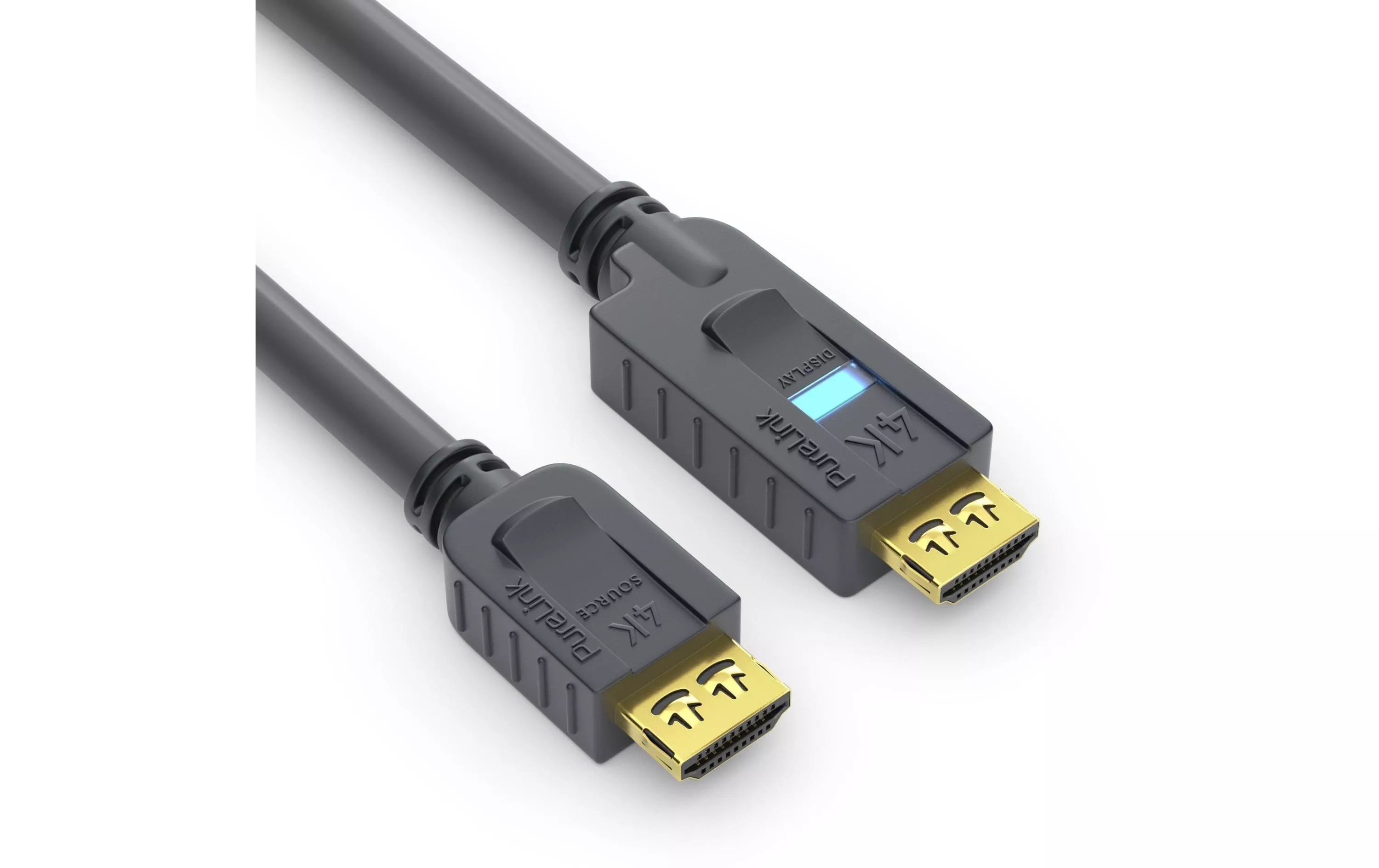 Câble Active 4K High Speed HDMI avec canal Ethernet 20 m