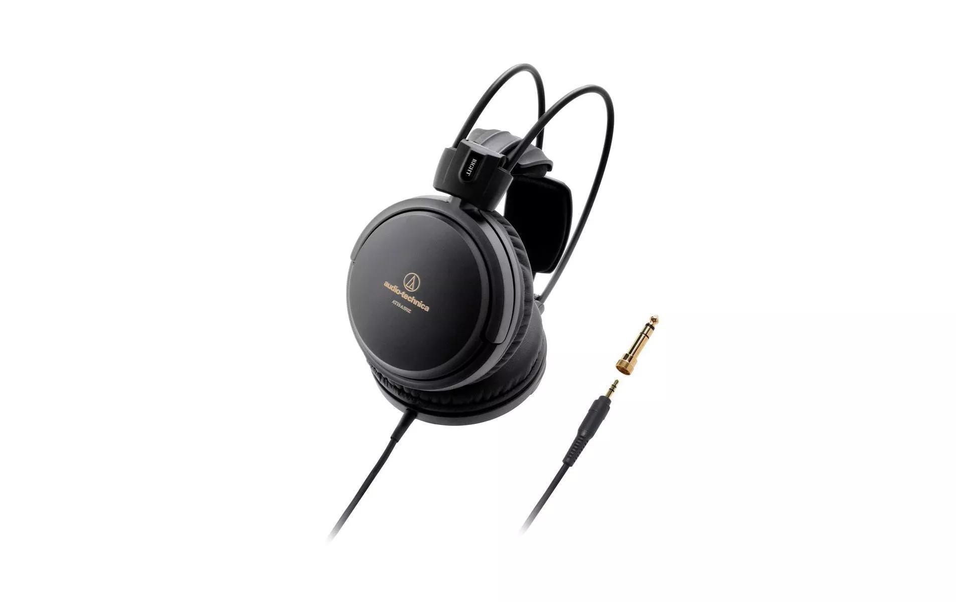 Casques supra-auriculaires ATH-A550Z Noir