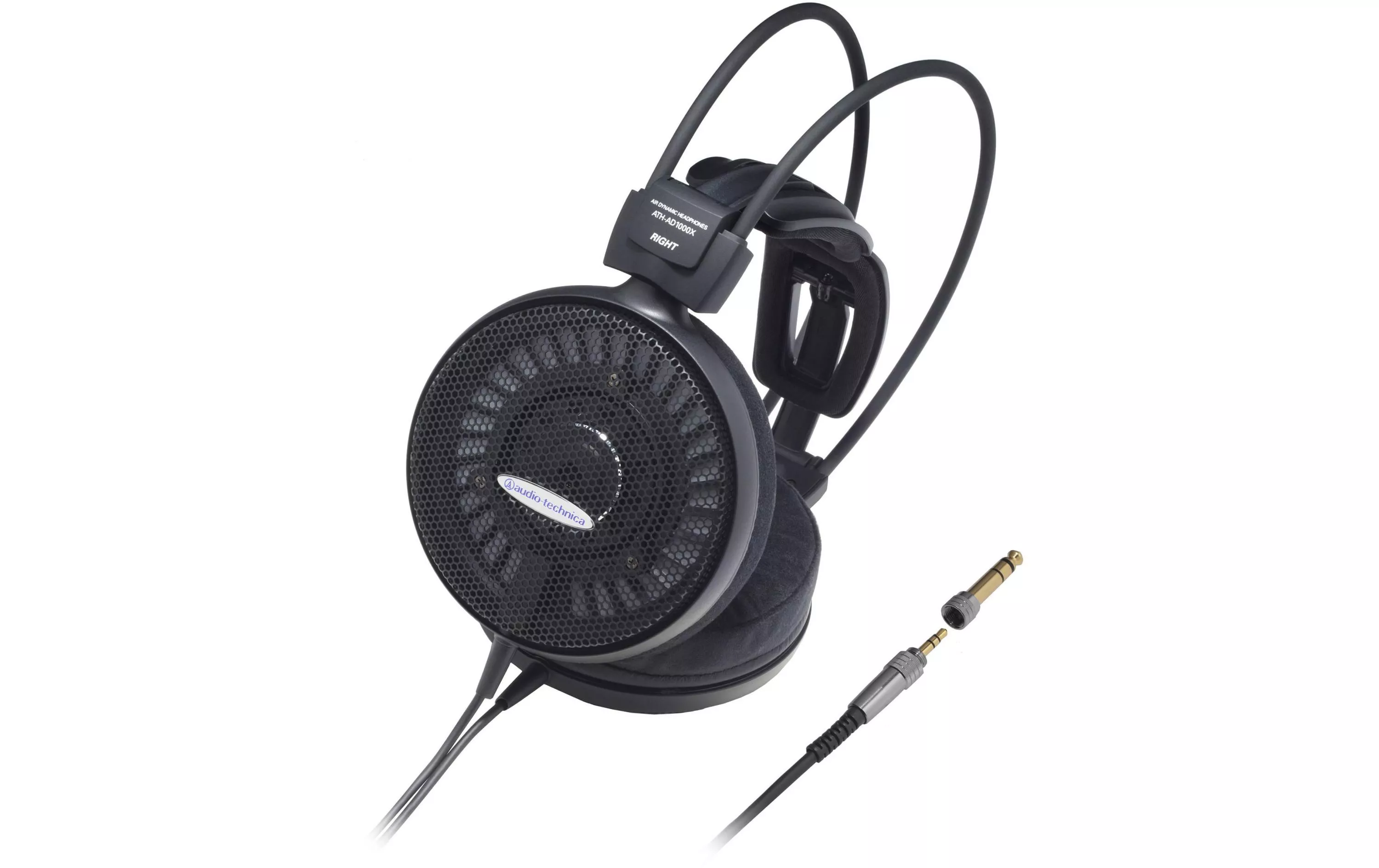 Casques supra-auriculaires ATH-AD1000X Noir