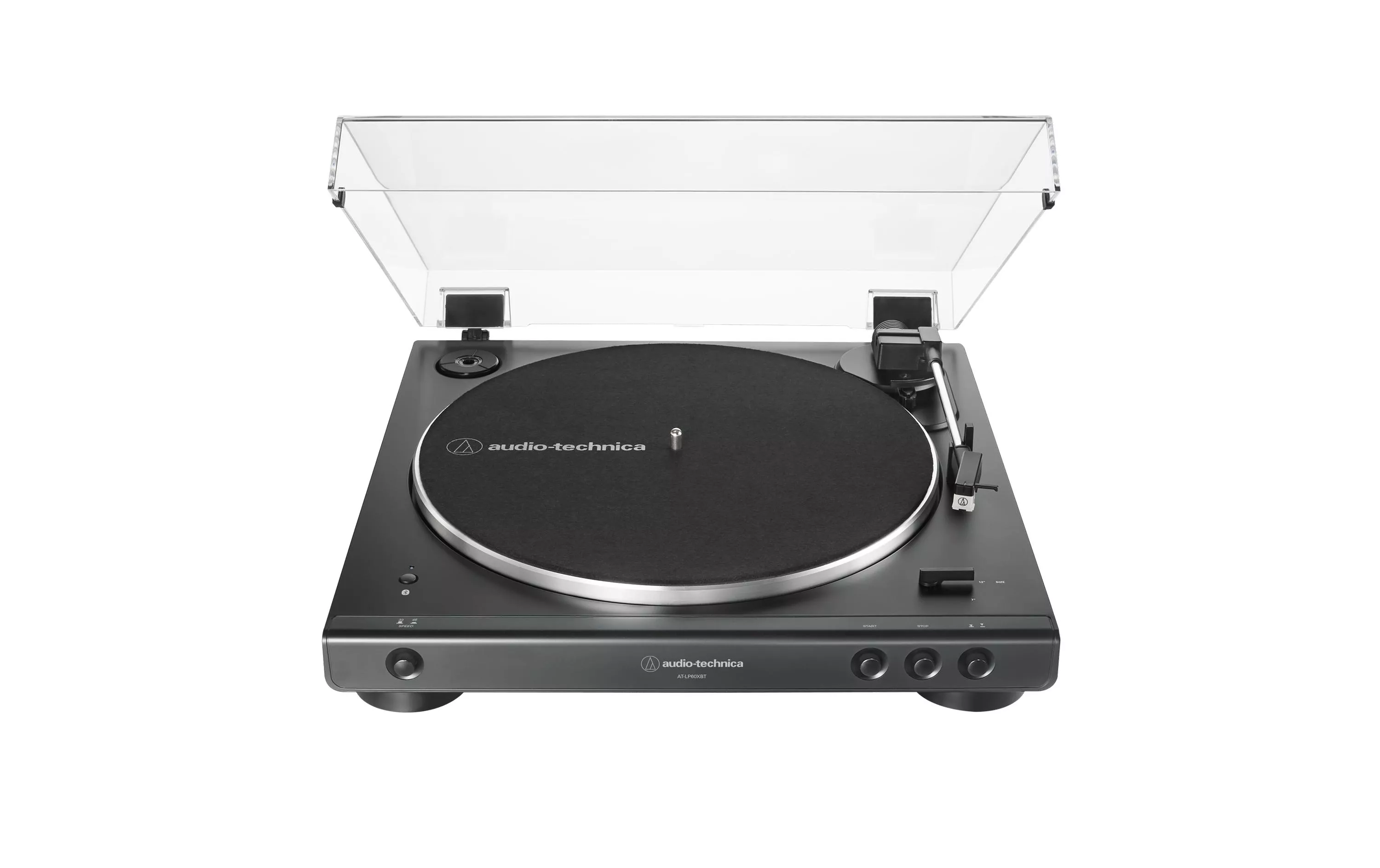 Tourne-disque Bluetooth AT-LP60X Noir