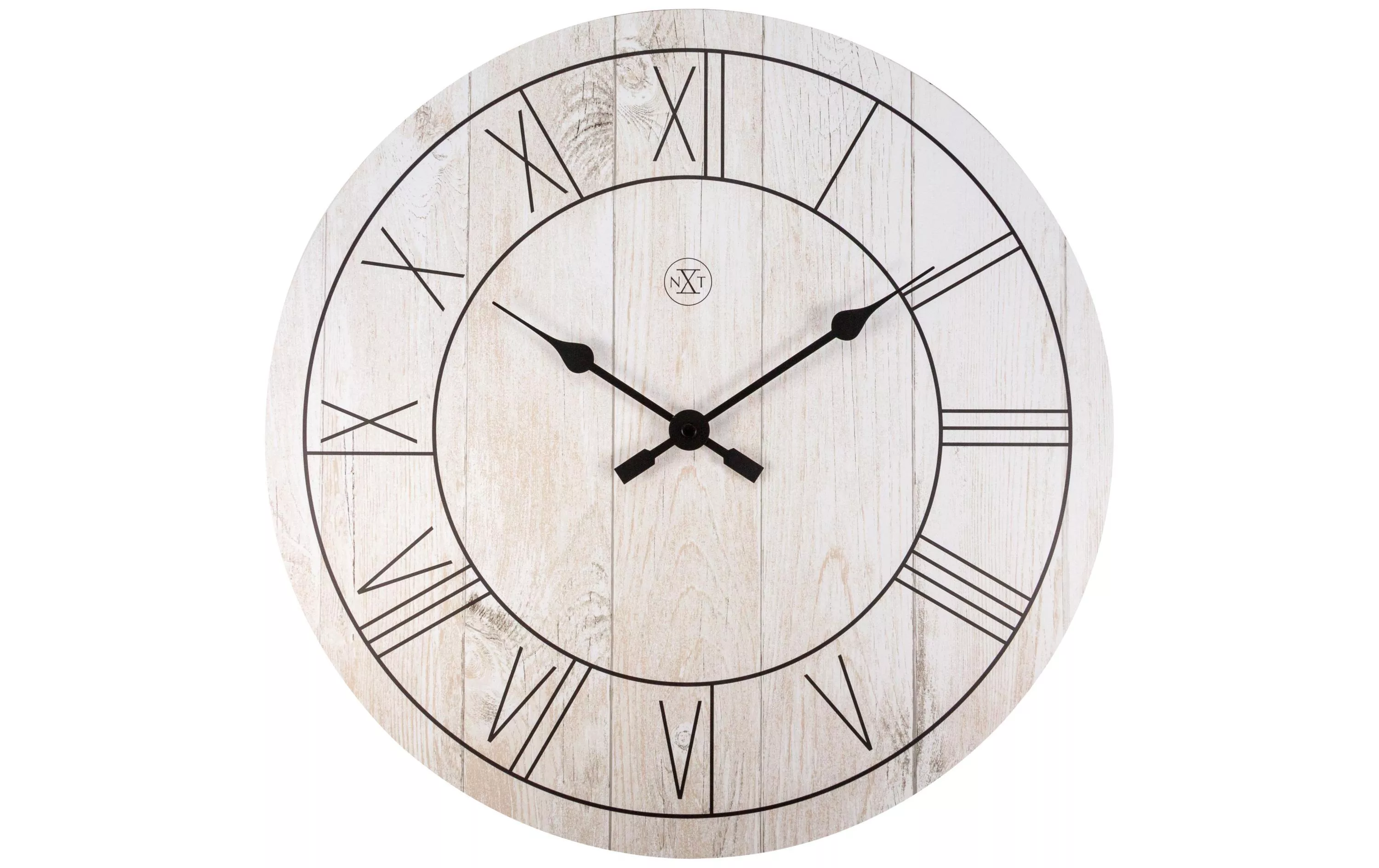 Horloge murale Paul Ø 40 cm Blanc