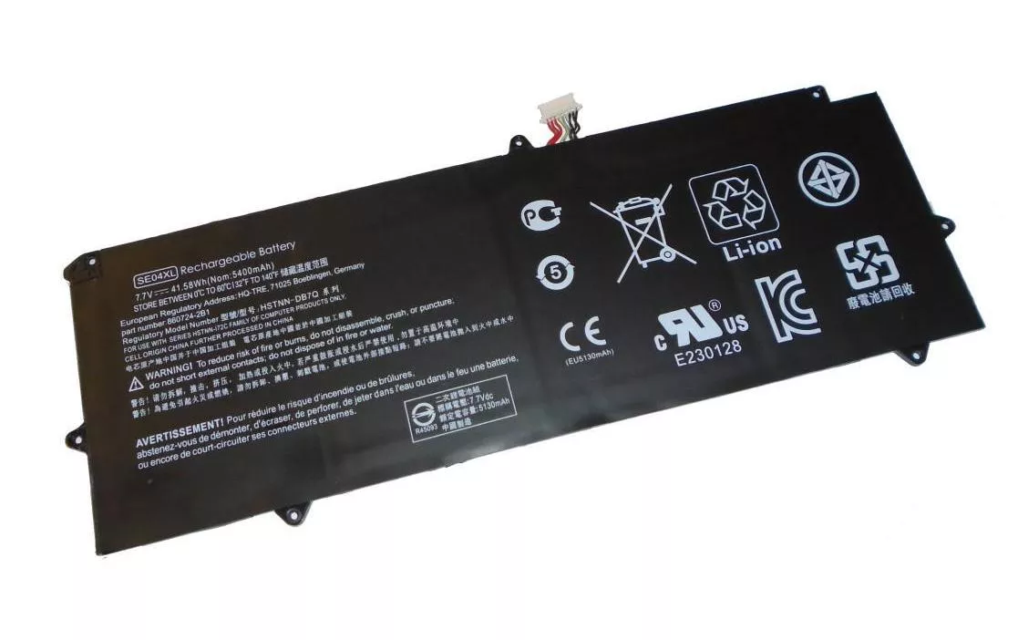 Batterie pour HP 612 G2 HP XP/ 612 G2 HP Pro X2 612 G2