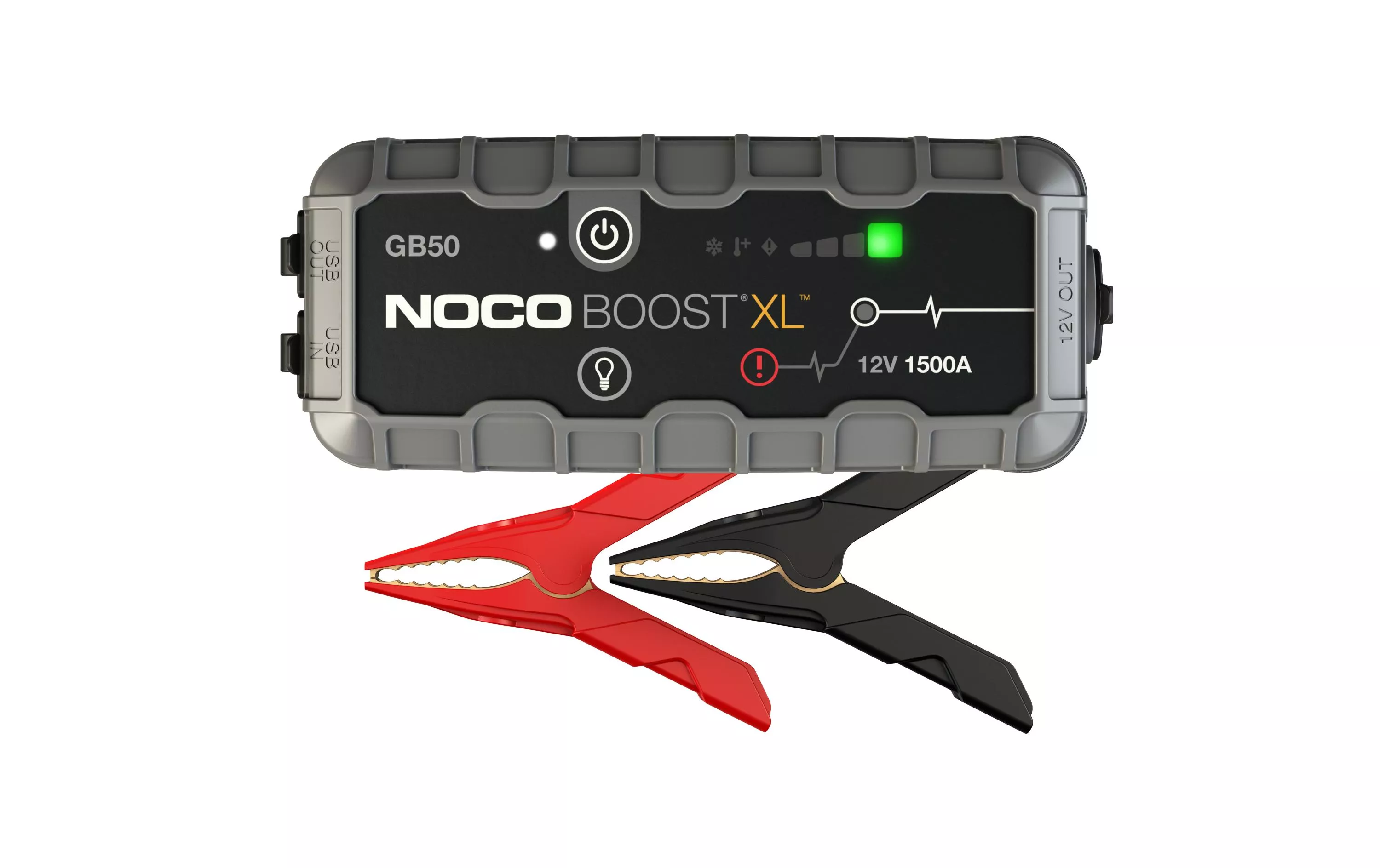 Noco boost. Батарейки для Emergency. NOCO Одноразка. Jump Starter желтый черный универсальный с ручкой.