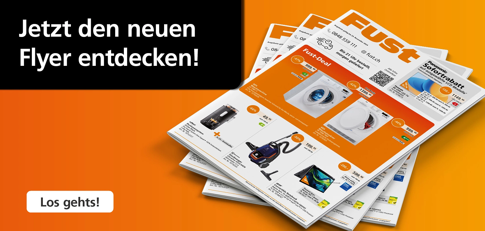 Online Flyer Bewerbung 1767x800 D