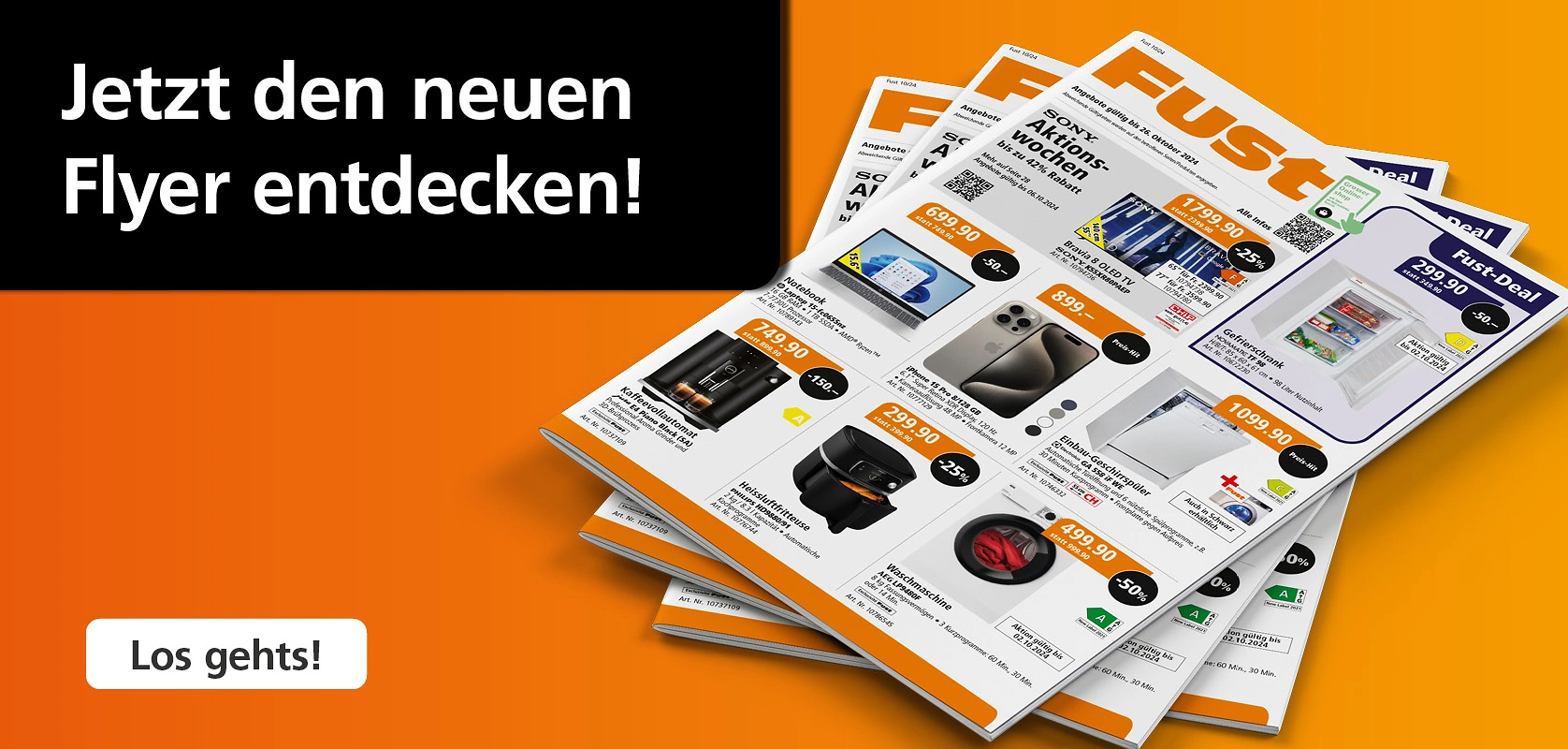 Online Flyer Bewerbung 1767x800 D