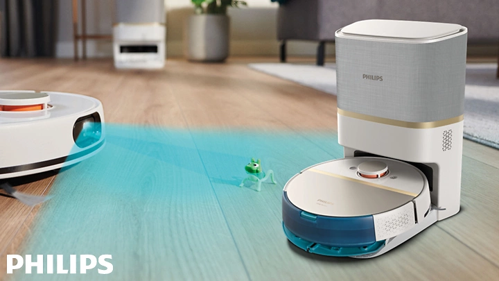 Aspirateur robot Roomba i5+ Acheter - Aspirateurs et accessoires - LANDI