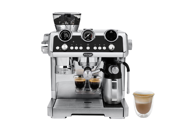 LaPiccola – Macchine da caffè espresso Lucaffè